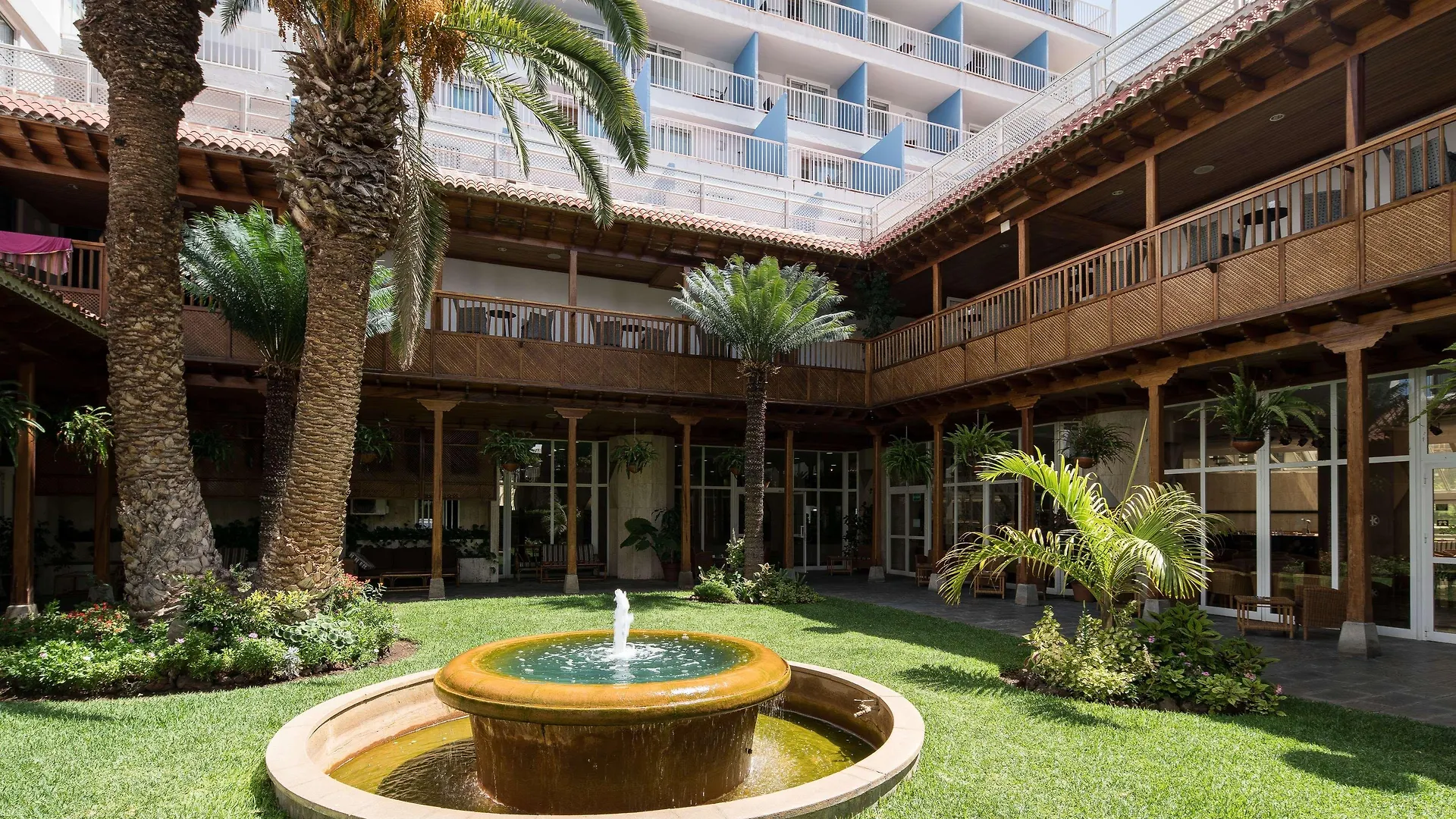 Otel Catalonia Las Vegas - Adults Only Puerto de la Cruz