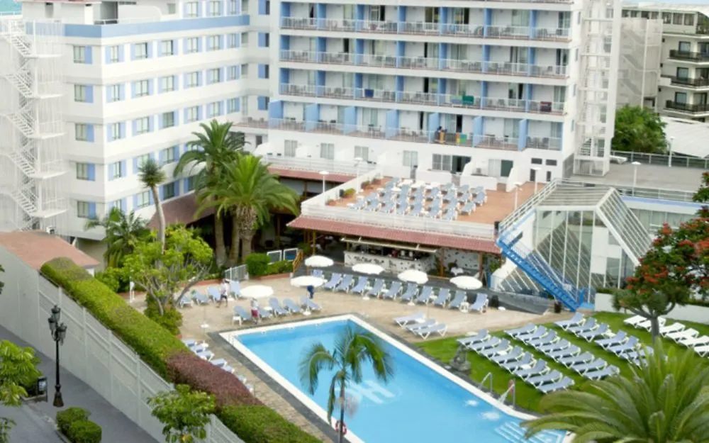 **** Otel Catalonia Las Vegas - Adults Only Puerto de la Cruz  İspanya