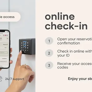  Hotel Limehome Carrer De Fontcoberta - Digital Access Spanien