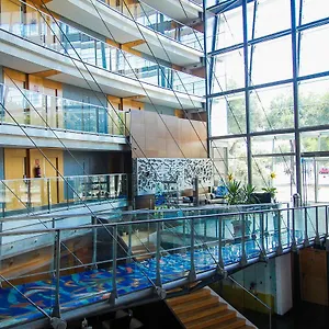 Eurohotel Barcelona Granvia Fira Otel L'Hospitalet de Llobregat