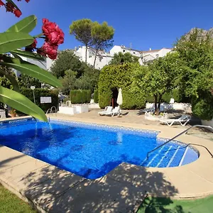 Casitas De La Sierra , Montejaque Spain