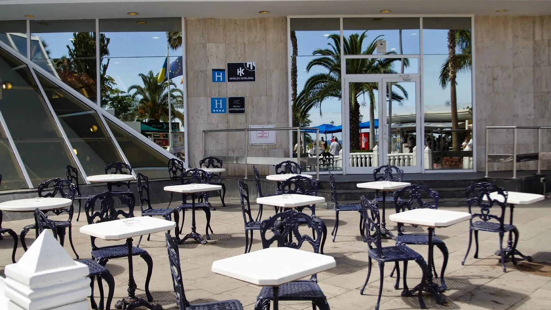Catalonia Las Vegas - Adults Only Puerto de la Cruz  Puerto de la Cruz (Tenerife)