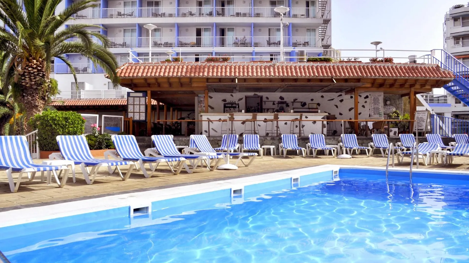 Catalonia Las Vegas - Adults Only Puerto de la Cruz  Hotel Puerto de la Cruz (Tenerife)