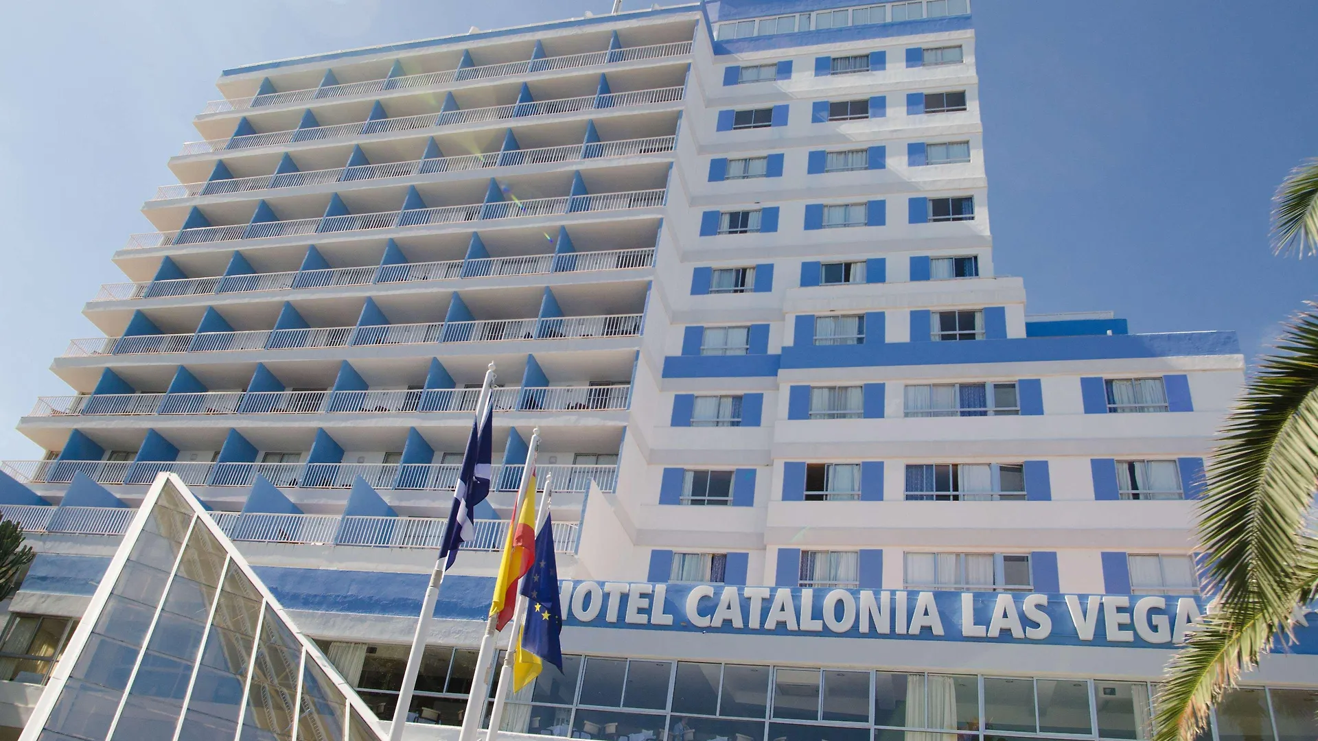 Catalonia Las Vegas - Adults Only Puerto de la Cruz  Puerto de la Cruz (Tenerife)