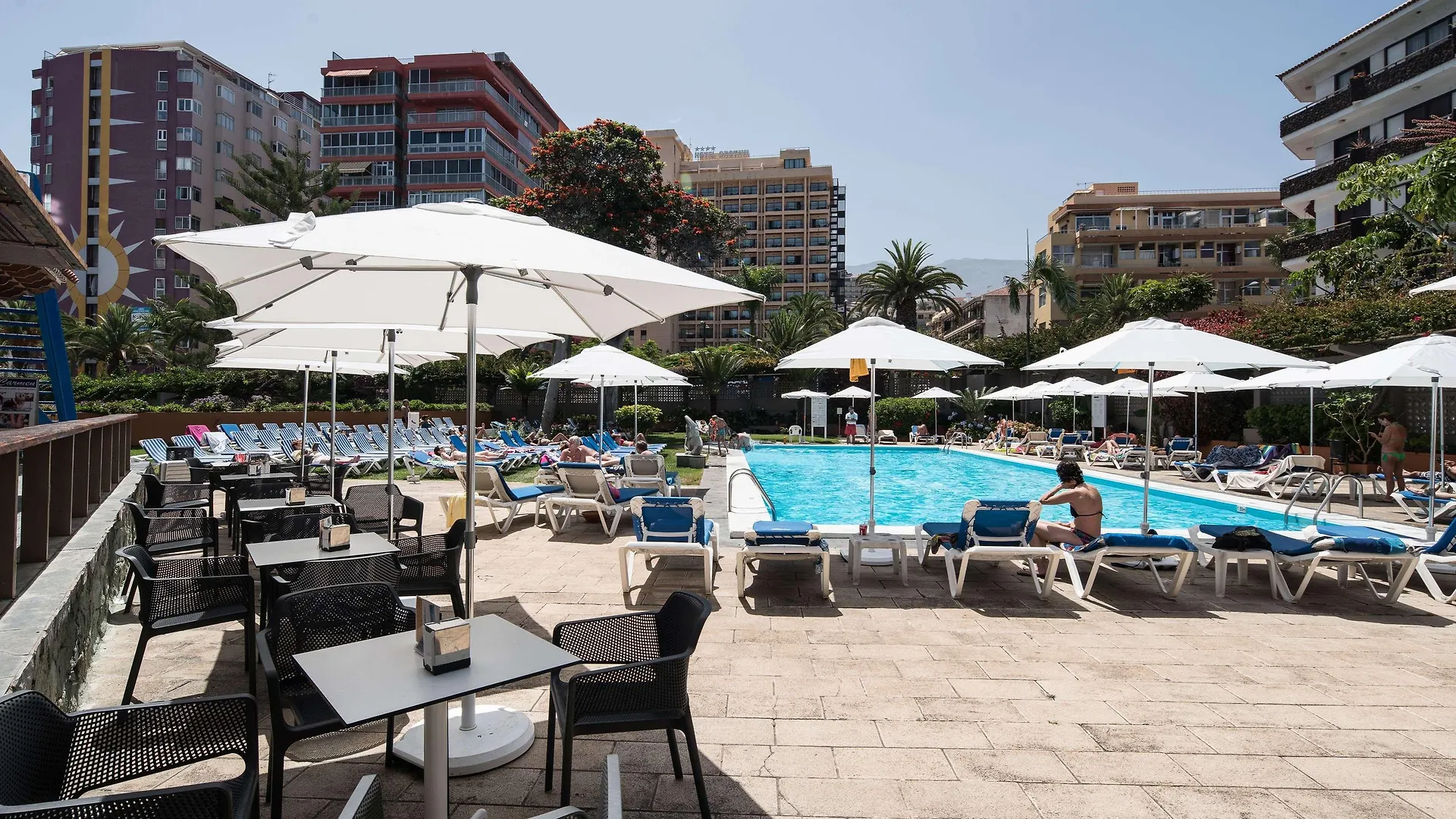 Catalonia Las Vegas - Adults Only Puerto de la Cruz  Hotel Puerto de la Cruz (Tenerife)