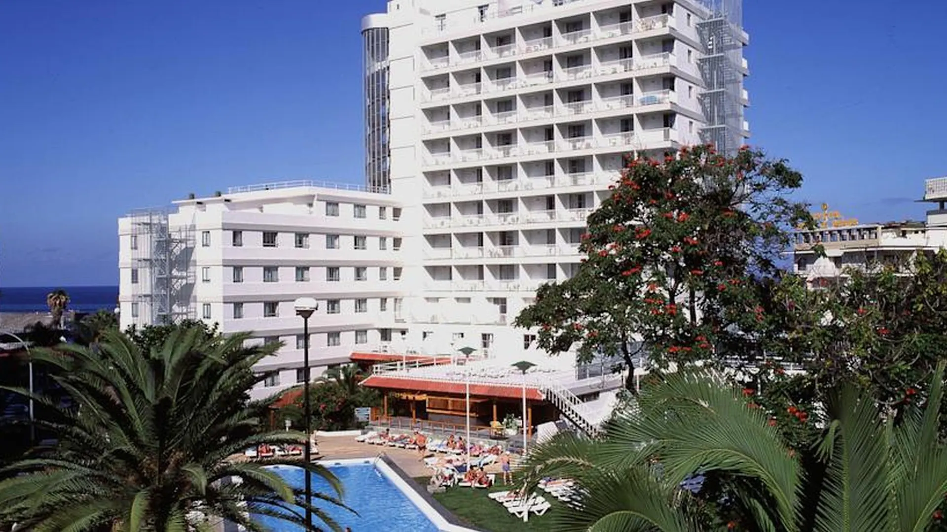 Hotel Catalonia Las Vegas - Adults Only Puerto de la Cruz