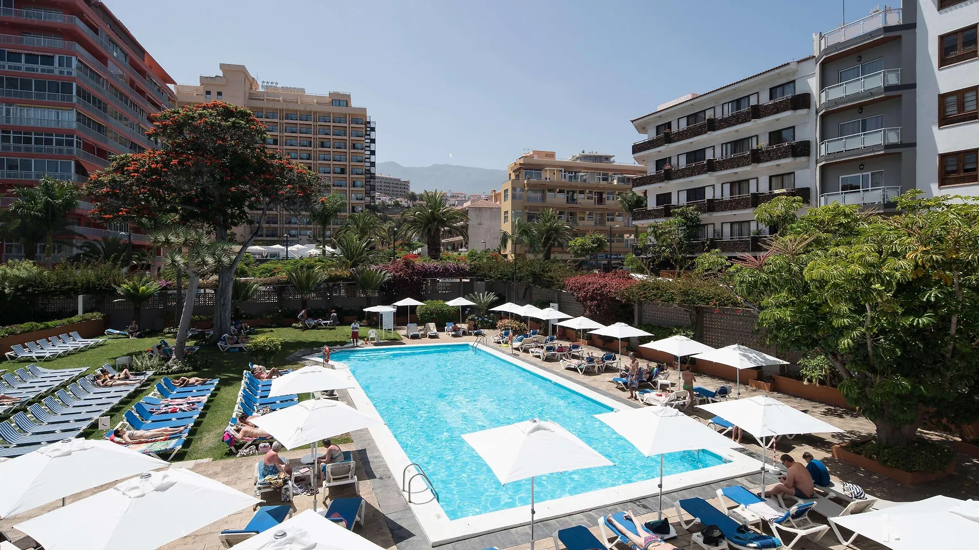 **** Hotel Catalonia Las Vegas - Adults Only Puerto de la Cruz  Spain