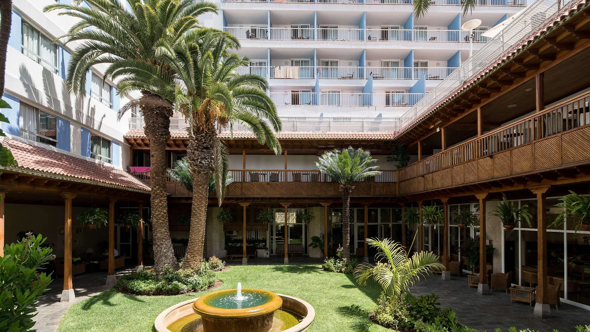 Catalonia Las Vegas - Adults Only Puerto de la Cruz  Hotel