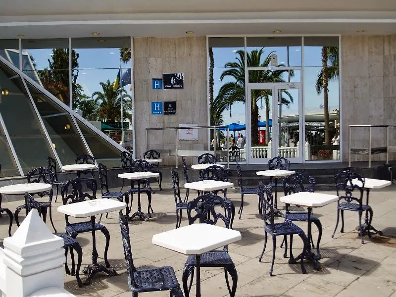 Hotel Catalonia Las Vegas - Adults Only Puerto de la Cruz